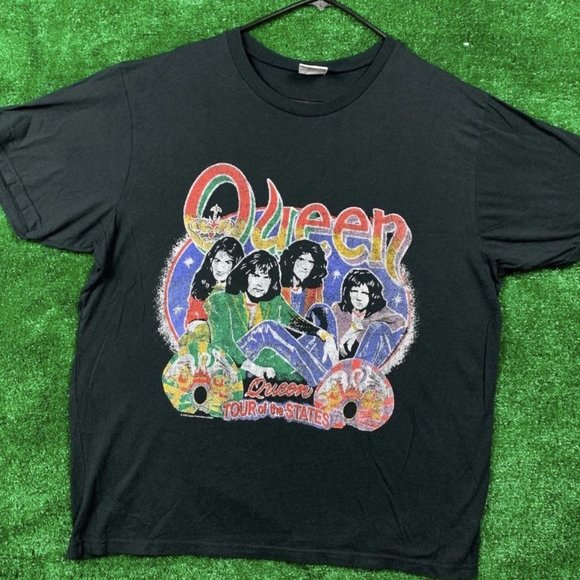 Vintage queen merch Clearance